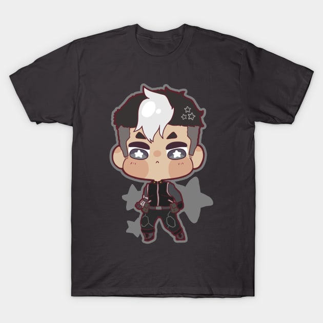 SHIRO T-Shirt by Potaaties